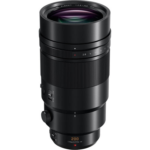 Panasonic Leica DG Elmarit 200mm f/2.8 POWER O.I.S. Lentille