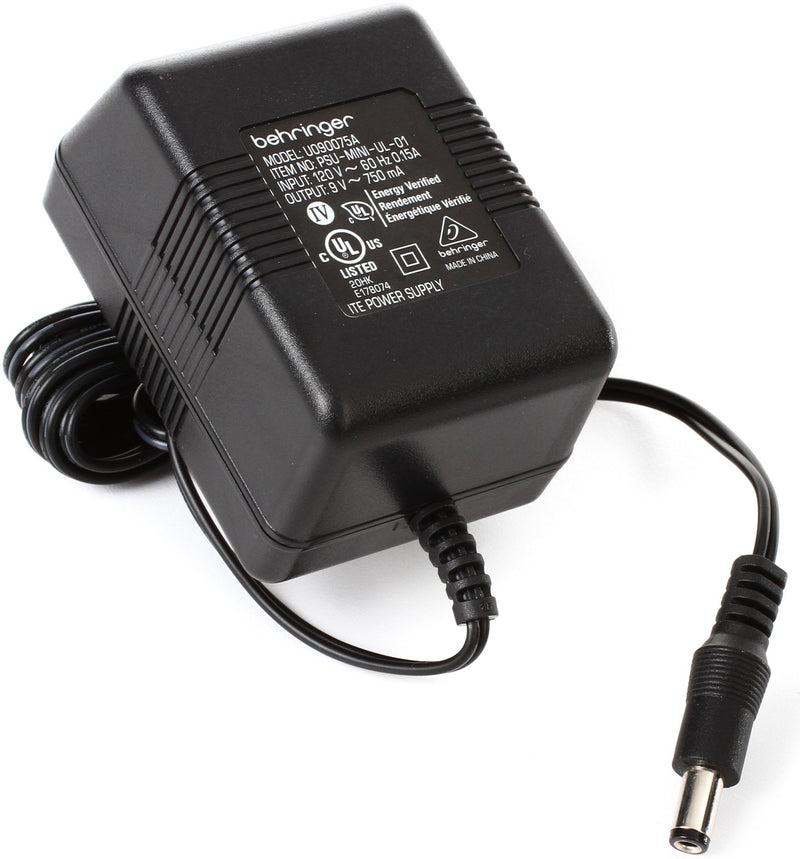 Behringer PSU11-UL Replacement Power Supply (DEMO)