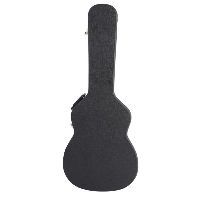 On-Stage GCA5500B Hardshell Molded Shallow-Body Acoustic Guitar Case