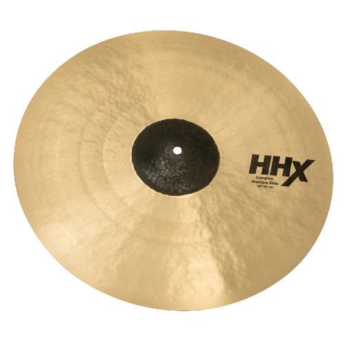 Sabian 12012XCN HHX Complex Medium Ride Cymbal - 20"