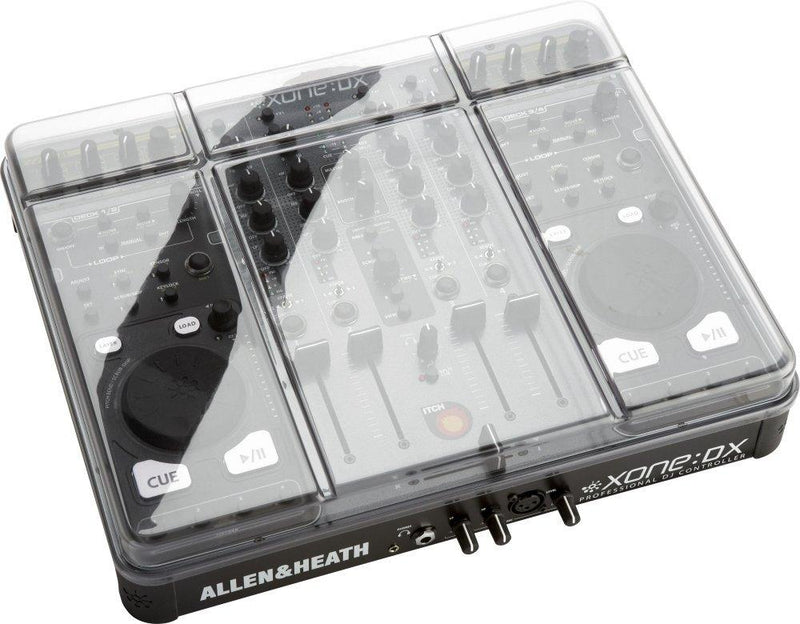 Decksaver DS-PC-XONEDX Dust Cover For Allen Amp Heath Xonedx - Red One Music