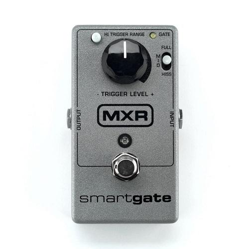 Mxr M135 Smart Gate Smart Gate Noise Gate - Red One Music