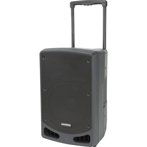 Samson EXPEDITION XP312W 300W Portable PA System with Wireless Microphone - 12" (Band D: 542 to 566 MHz)