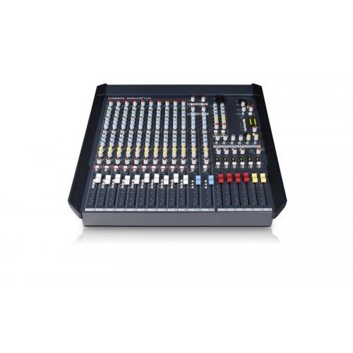 Allen  Heath Mixwizard W41442  All-Purpose Analogue Mixer - Red One Music