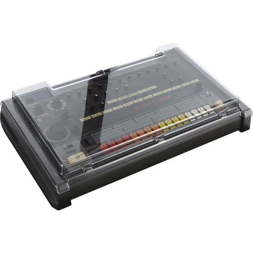 Decksaver DS-PC-TR808 Cover - Red One Music
