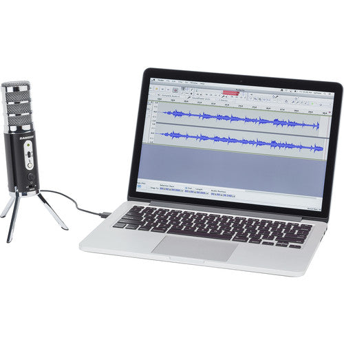 Microphone de diffusion Samson SATELLITE USB/iOS
