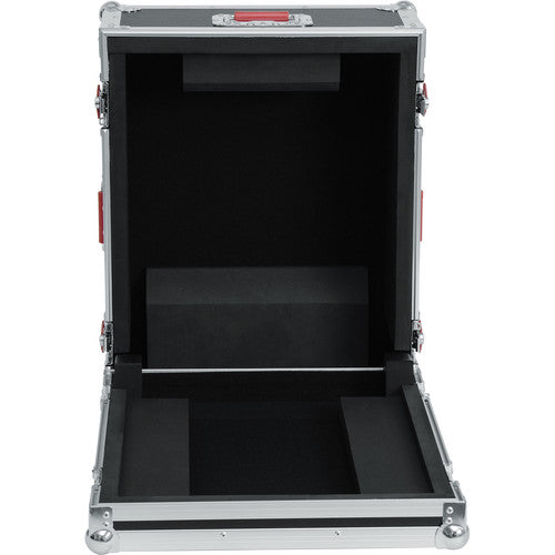 Gator GTOURAHSQ5NDH Flight-case personnalisé pour table de mixage Allen &amp; Heath SQ-5 