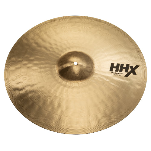 Sabian 12012XMB HHX Medium Ride BR Cymbale - 20"