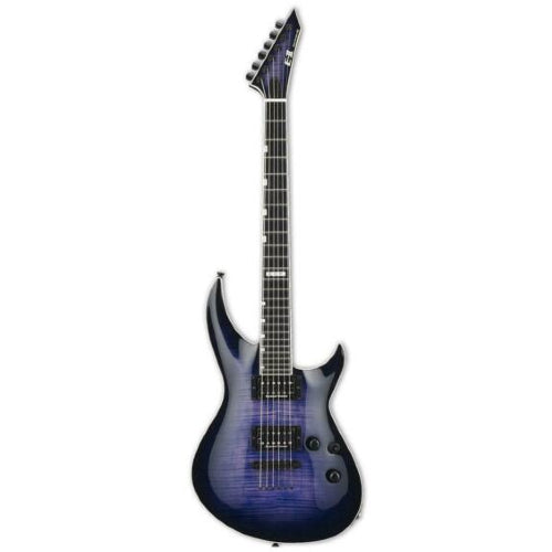 ESP E-II HORIZON Electric Guitar (Reindeer Blue)