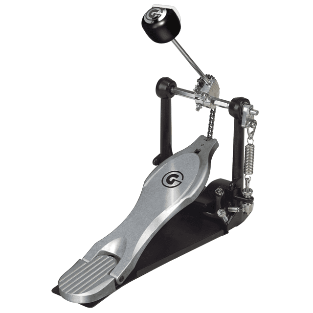 Gibraltar 5711S Single Chain Cam Drive Single Bass Drum Pedal - Red One Music