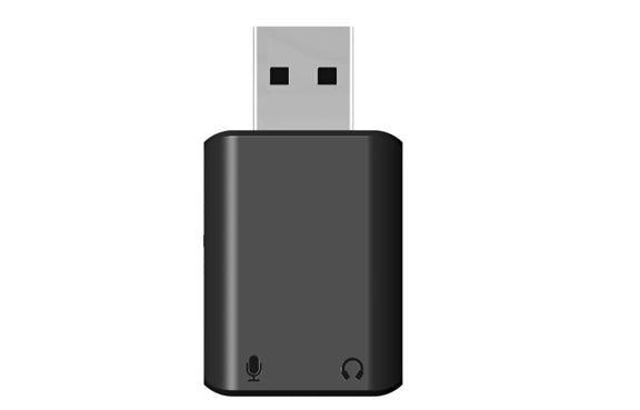 Saramonic EA2 USB Sound Adapter