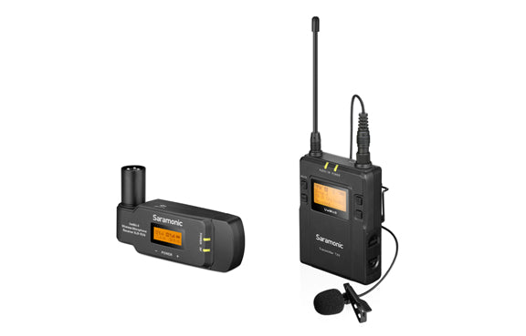 Saramonic UWMIC9KIT7 UHF Wireless Microphone System