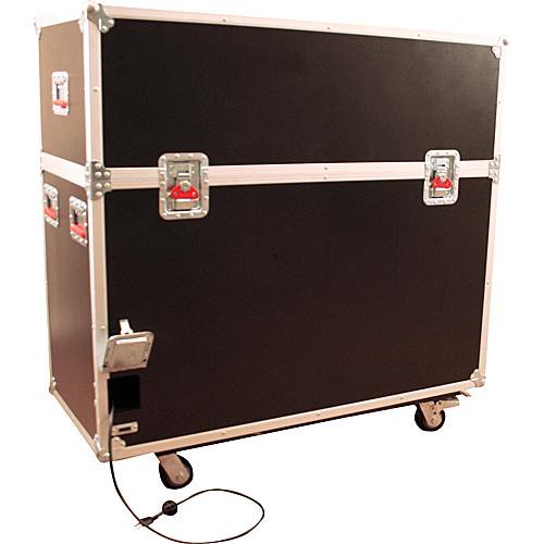 Gator G-TOURLCDLIFT65 Lift Road Case for LCD/Plasma Screens up to 65"