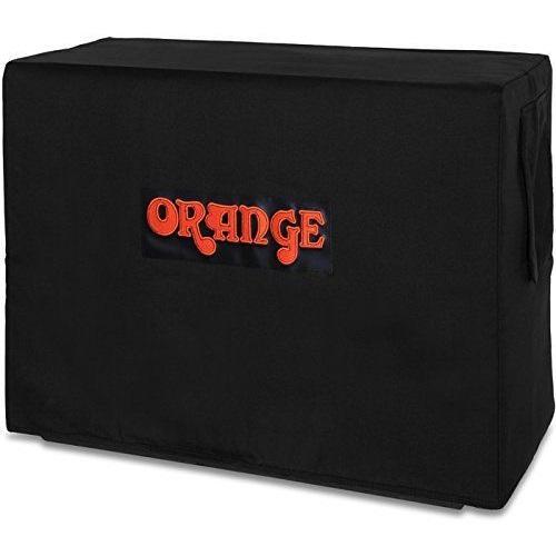 Orange Mc-Cvr-Crush-Pro-412 Cab Cover For Crush Pro 4X12 Cabinet - Red One Music