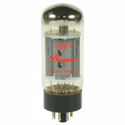 Bugera 5881 Power Tubes - Red One Music