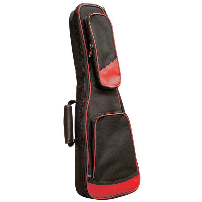 Profile PRUKS100-RD Soprano Ukulele Gig Bag - Red