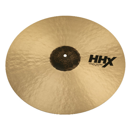 Sabian 12110XCN HHX Complex Thin Ride Cymbal - 21"