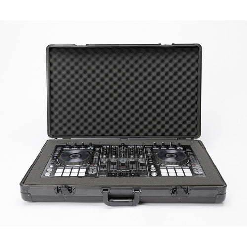 Magma MGA41102 Carry Lite DJ-Case Flight Case for DJ Controller (Matte Black, XX-Large Plus)