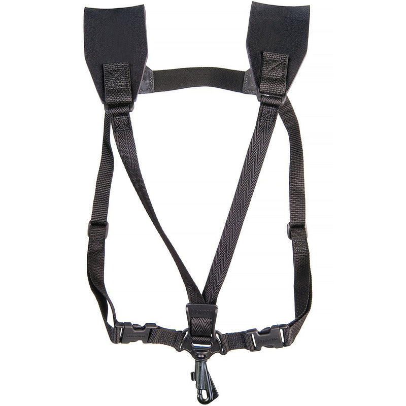 Neotech SHRSW-BK Soft Harness Swivel Hook - Black
