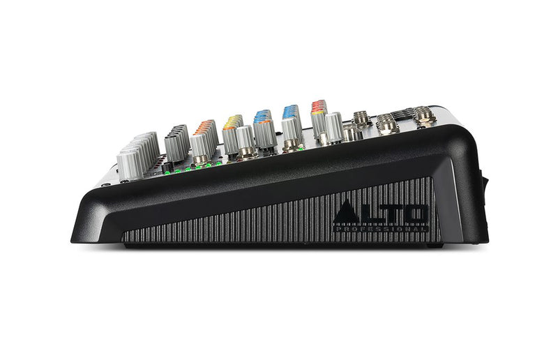 Alto TRUEMIX800FXXUS 8-Channel Compact Mixer w/USB, Bluetooth, and Alesis Multi-FX