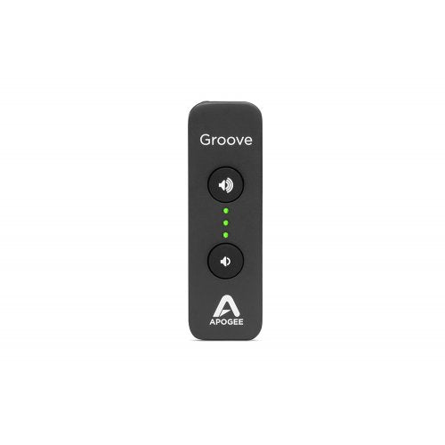 Apogee GROOVE Portable USB DAC & Amp - Red One Music