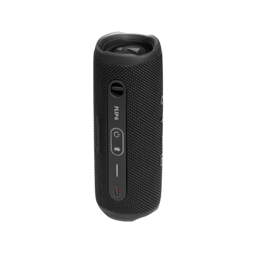 JBL FLIP-6 Portable Waterproof Speaker - Black
