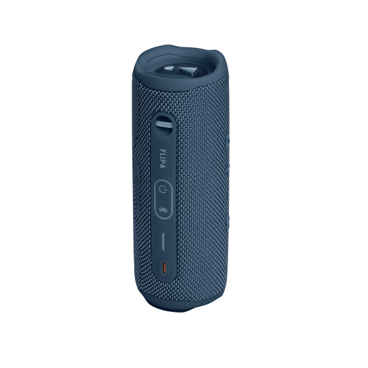 JBL FLIP-6 Portable Waterproof Speaker - Blue