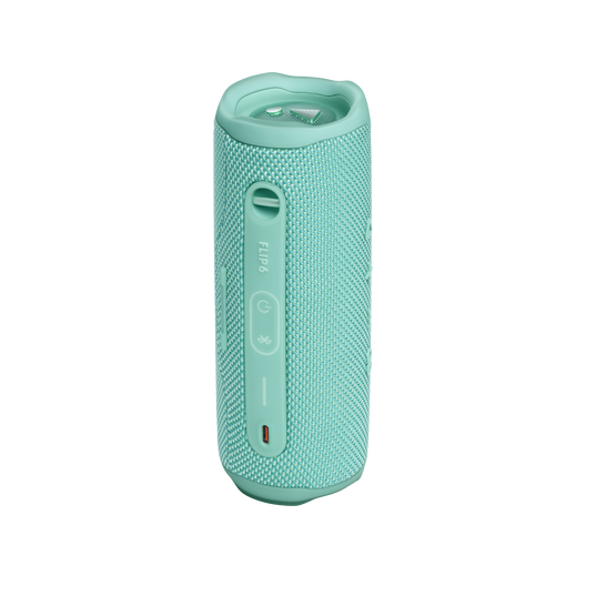 JBL FLIP-6 Portable Waterproof Speaker - TEAL