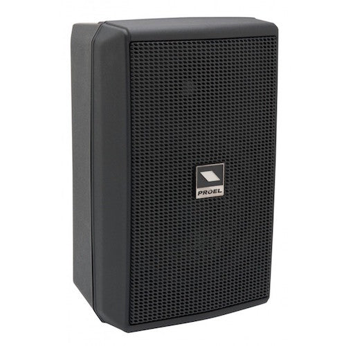 Proel FLASH5PV2 Passive 2-Way Loudspeaker System - Red One Music