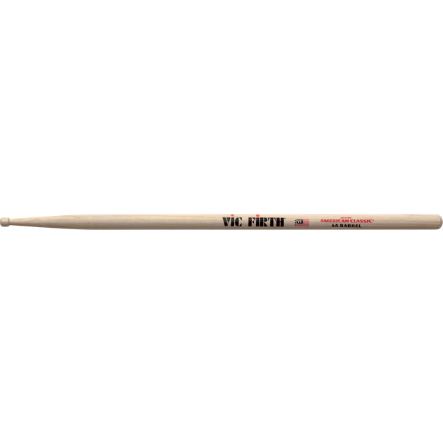 Vic Firth 5ABRL American Classic® 5B Baguettes à pointe de corps