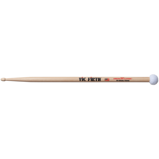 Vic Firth 5ADT American Classic® 5A Dual Tone Drumsticks