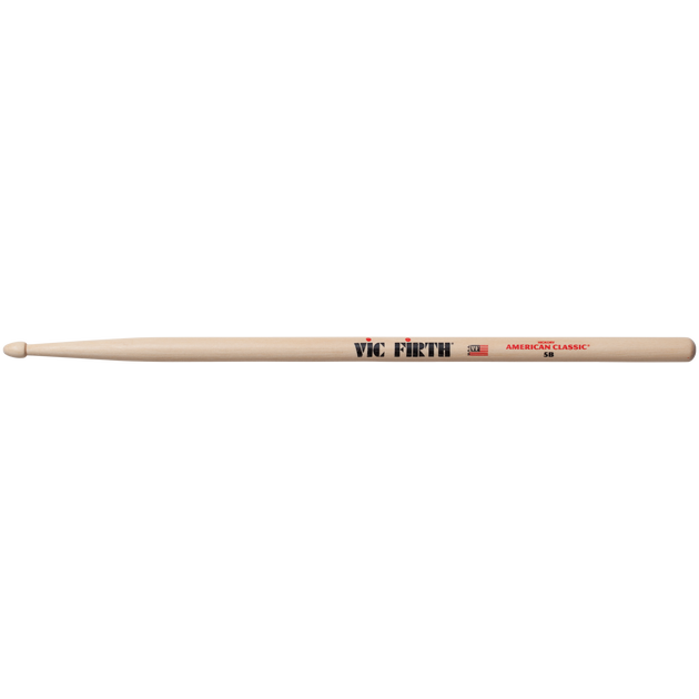 Vic Firth X5B American Classic® Extreme 5B Drumsticks