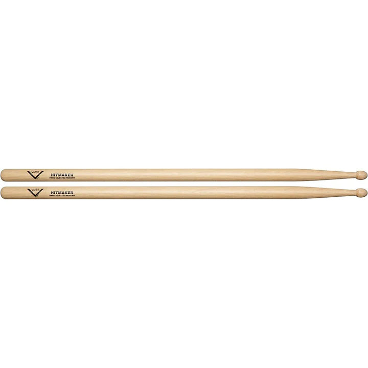 Vater VHHITW American Hickory Hitmaker Drumsticks