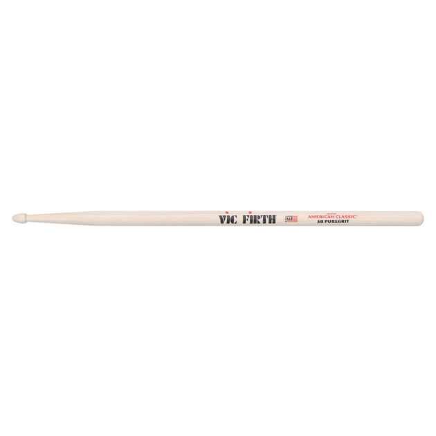 Vic Firth 5BPG American Classic® 5B PureGrit Baguettes