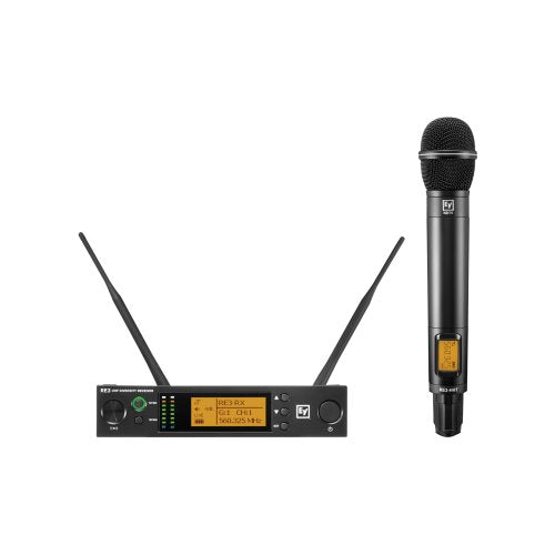 Electro-Voice RE3-ND76-5L Wireless Handheld Mic System (FREQ: 5L) - Red One Music