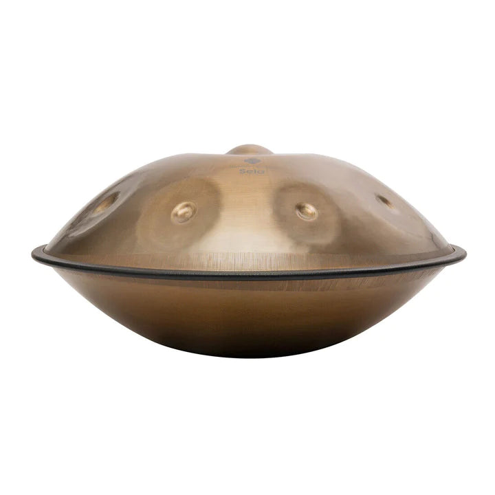 Sela SE301 Harmony Handpan - Stainless Steel (C Amara)