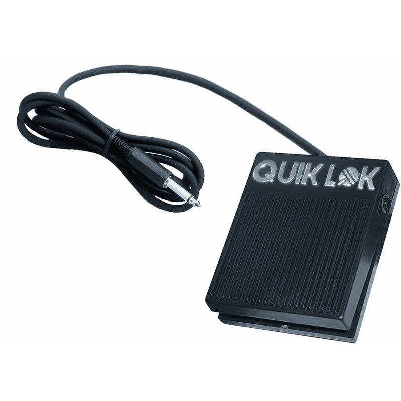 Quiklok PS25 Universal Switchable Sustain Pedal
