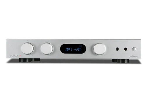 Audiolab 6000AS Stereo 100W  Integrated Amplifier