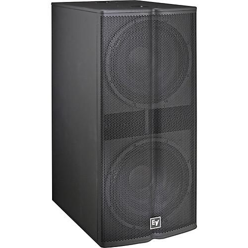 Electro-Voice TX2181 Tour-X Dual 18 Subwoofer Black - Red One Music