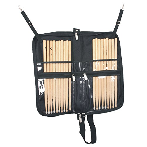 Protection Raquette 6024-00 Deluxe Stick Bag Noir