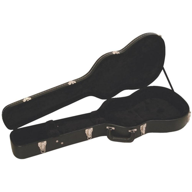 On-Stage GCSG7000 Hardshell Double-Cutaway Electric Guitar Case