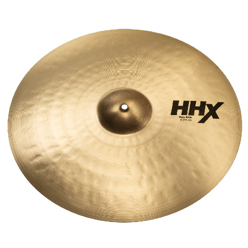 Sabian 12110XTB HHX Thin Ride BR Cymbal - 21"
