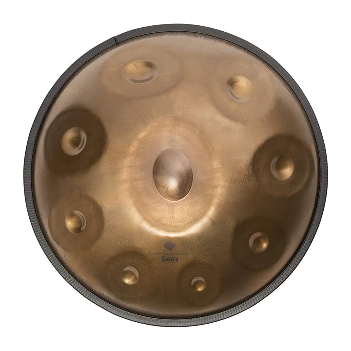 Sela SE304 Harmony Handpan Stainless Steel (F La Sirena)