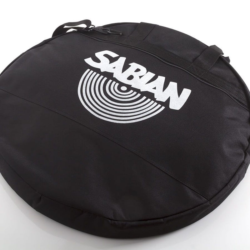 Sabian 61035 Black Nylon Cymbal Bag - 20"