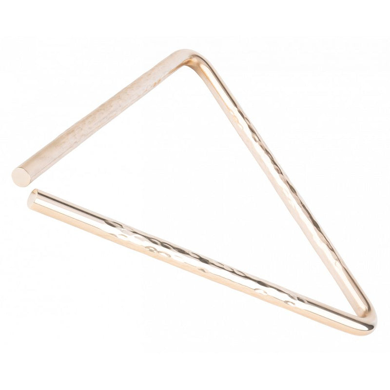 Sabian 61135-10B8CH Center Hammered Triangle - 10"