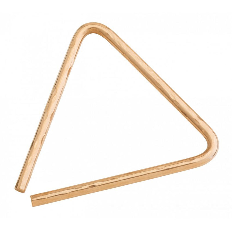 Sabian 61135-6B8H Hand Hammered B8 Bronze Triangle -  6”
