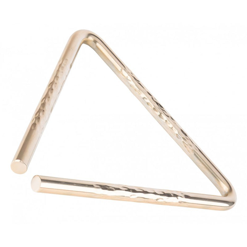 Sabian 61135-8B8H Hand Hammered B8 Bronze Triangle - 8”