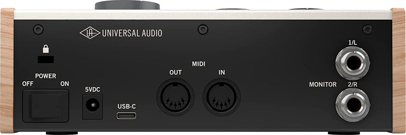 Universal Audio UA-VOLT-SB276 Studio Pack Home Studio Recording Bundle