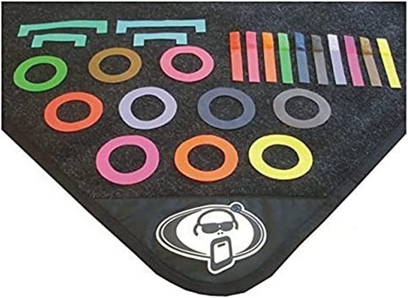 Protection Racket 9022-00 Drum Mat Markers
