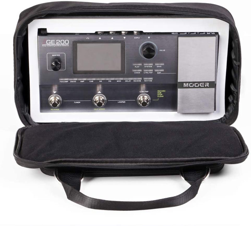 Mooer SC-200 Multi Effects Kit (Soft Carry Case)